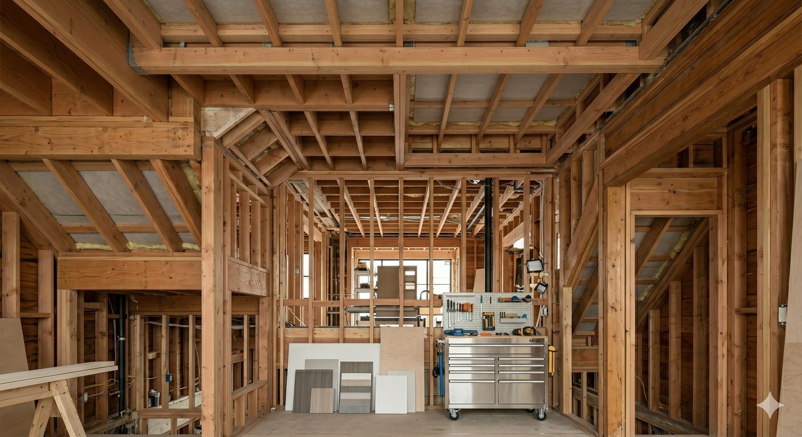 Site assessment — existing conditions and structural opportunity review by We Do Construction