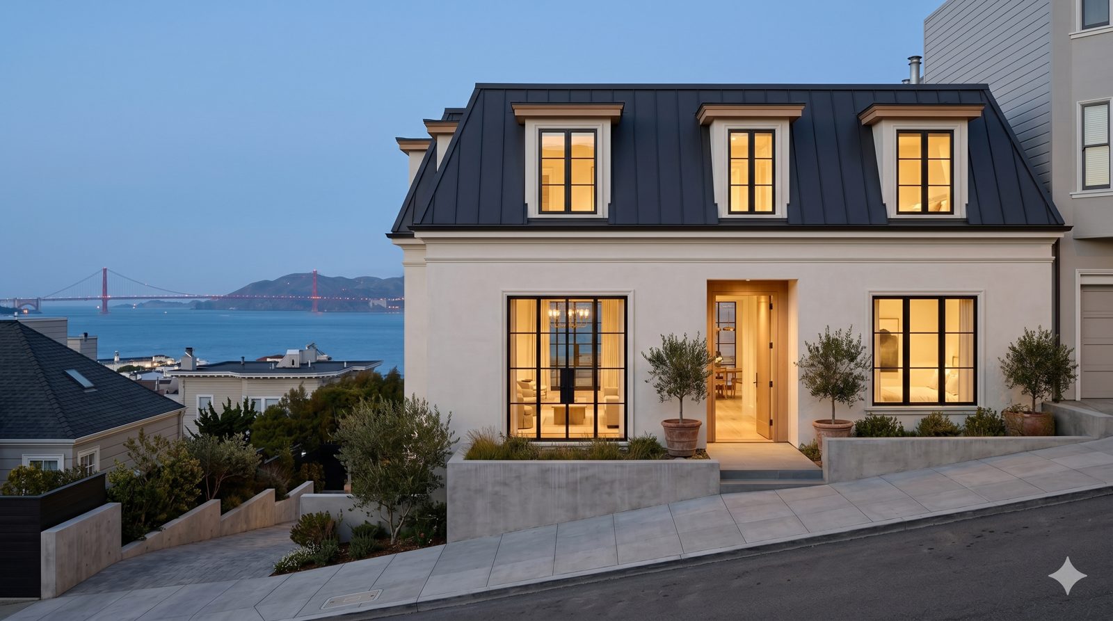 Feasibility brief — budget range with go, revise, or hold recommendation by We Do Construction
