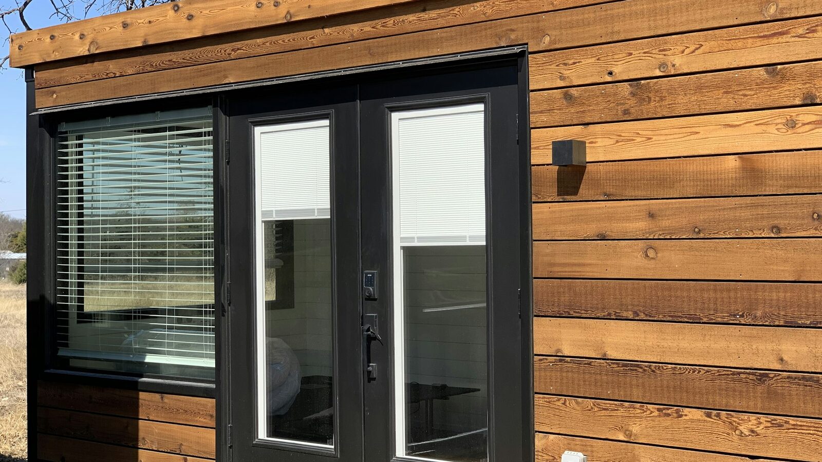 ADU interior in Marin by WDC