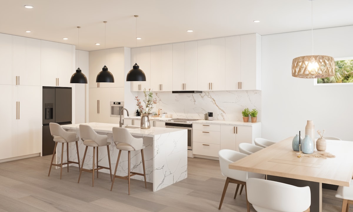Kitchen remodeling by We Do Construction
